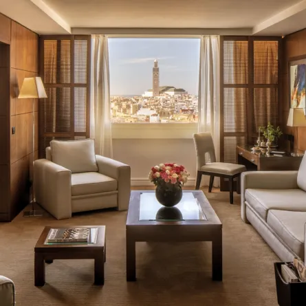 فندق حياة ريجنسي كازابلانكا (الصورة من صفحة hyattregencycasablanca الرسمية على إنستغرام)