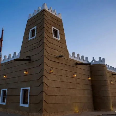 المساجد التاريخية