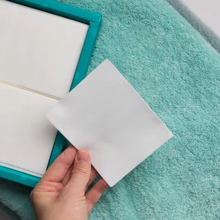 أوراق غسيل الملابس