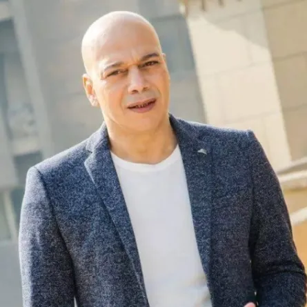 ضياء عبد الخالق- الصورة من حسابه على فيس بوك