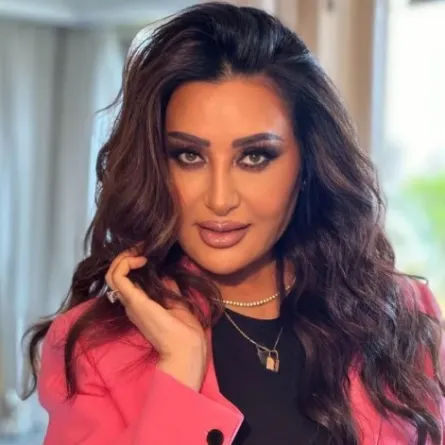 لطيفة- الصورة من حسابها على إنستغرام