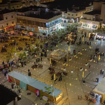 الحِرف والمهن اليدوية التراثية النسائية تسجل حضورًا بفعاليات "ليالي رمضان" في الباحة