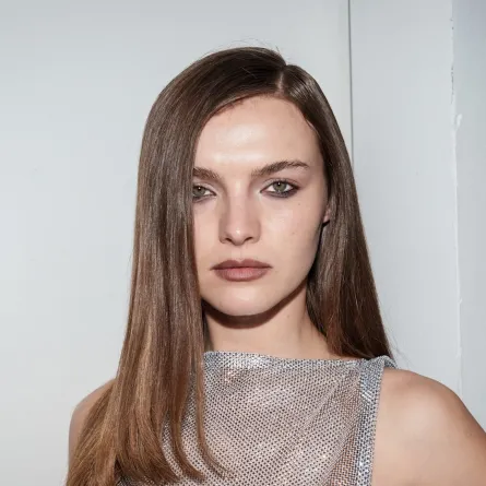 من عرض Cowan bks- الصورة من Launchmetrics/Spotlight©