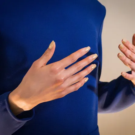 العناية باليدين في رمضان 