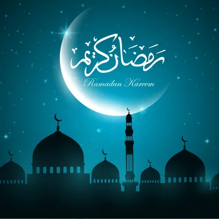 رسائل قصيرة لتهنئة الأقارب بشهر رمضان- مصدر الصورة gettyimages