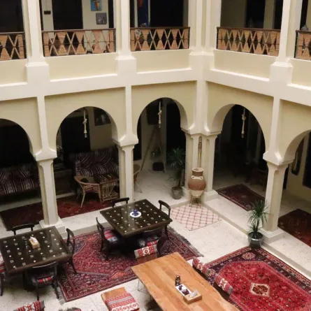 فندق الكوت التراثي عالم من القصص