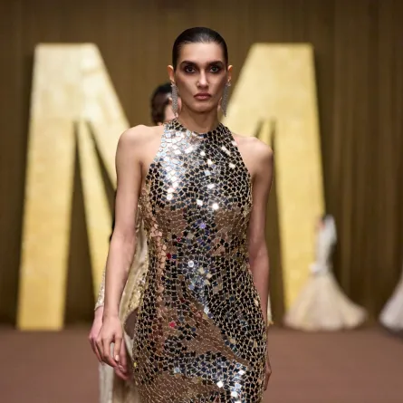 مانيش مالهوترا Manish Malhotra- مصدر الصورة Launchmetrics/Spotlight ©