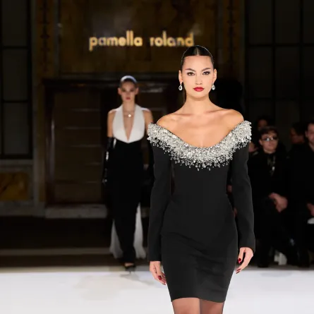 باميلا رولاند Pamella Roland - الصورة من Launchmetrics/Spotlight©