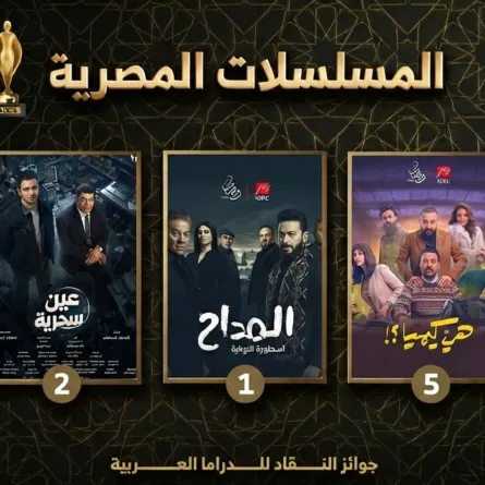 بوستر التصويت - المصدر حساب الجائزة على الفيس بوك