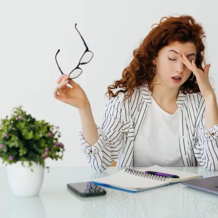 نصائح للتخلص من الإرهاق في رمضان- مصدر الصورة: Freepik by diana.grytsku