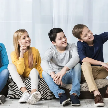 نصائح لتعليم طفلك الذكاء الاجتماعي- مصدر الصورة: Freepik 