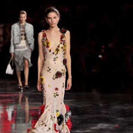 شانيل Chanel- الصورة من Launchmetrics/Spotlight©