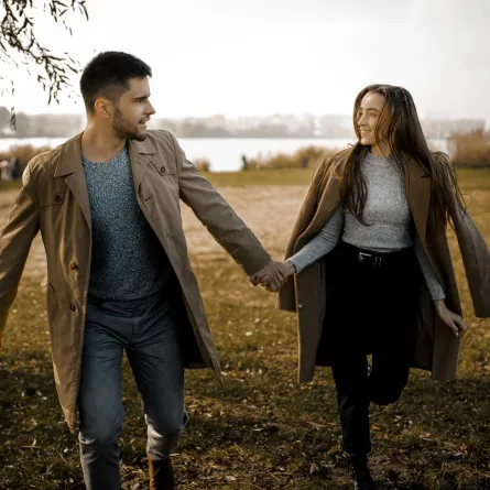 احياء الرومانسية بين الزوجية- مصدر الصورة freepik