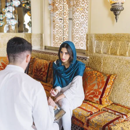 نصائح لإدارة الخلافات في رمضان بين الأزواج- مصدر الصورة: Freepik 