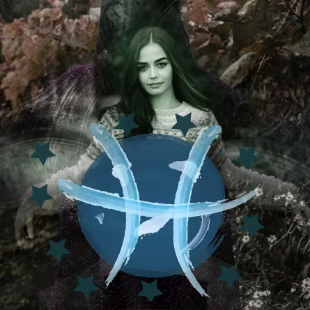 المرأة الحوت والحب 