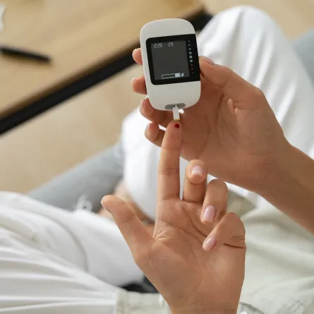 أرقام توجِب كسر الصيام فوراً لمرضى السكري في رمضان -مصدر المصدر: Freepik