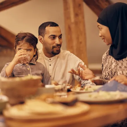 صورة عائلية