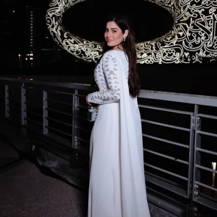 رؤى الصبان- الصورة من صفحتها على انستغرام 