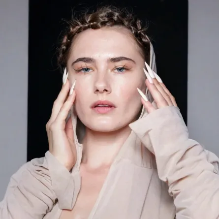 أحدث صيحات أظافر 2026 للعيد