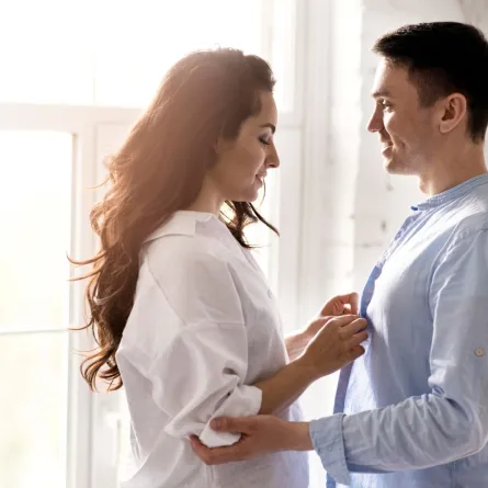 دعم الزوجة لطموح زوجها هو الركيزة الأساسية لتجاوز التحديات -المصدر: freepik