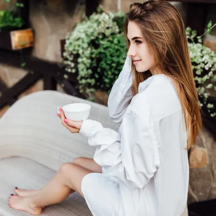 كيفية تقشير القدمين قبل العيد- مصدر الصورة freepik