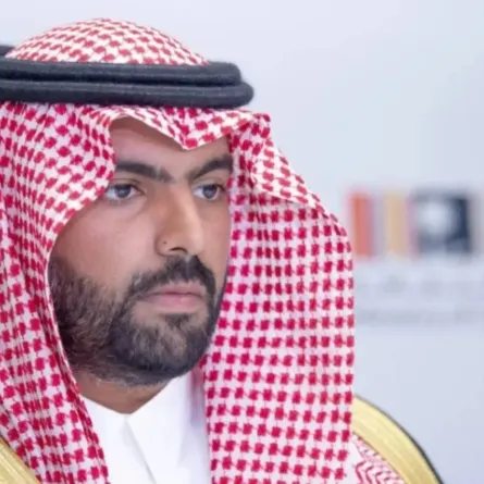 وزير الثقافة السعودي الأمير بدر بن فرحان - الصورة من واس