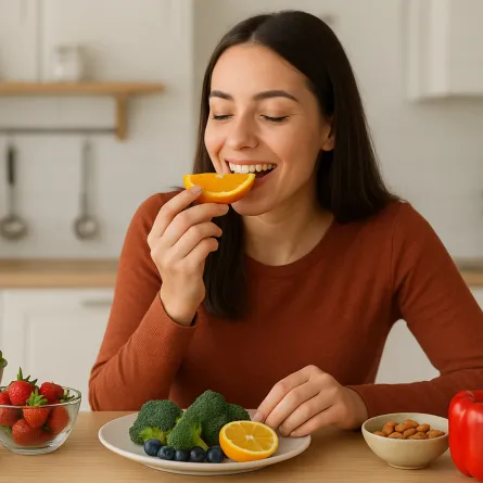 كيفية تعزيز المناعة والاستعداد النفسي ليوم العمر