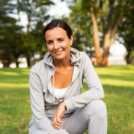 سن الأربعين يحدّد صحتكِ فيما تبقى من العمر: مصدر الصورة: Freepik