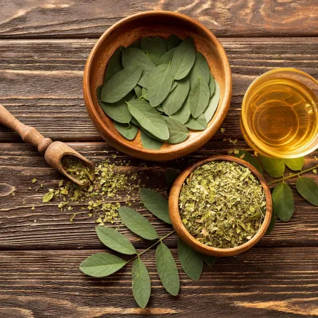 فوائد السنامكي العشبة السحرية لتنظيف الجسم- المصدر Image By Freepik