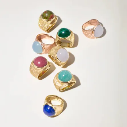 كارولينا بوتشي Carolina Bucci - الصورة من العلامة