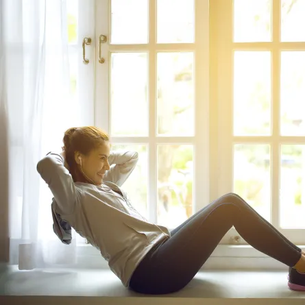 ممارسة الرياضة في رمضان متى؟ - المصدر Image By Freepik