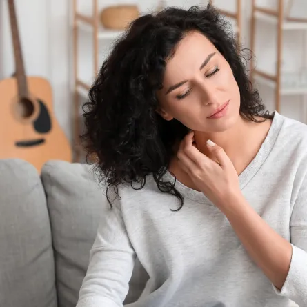 صورة لامرأة