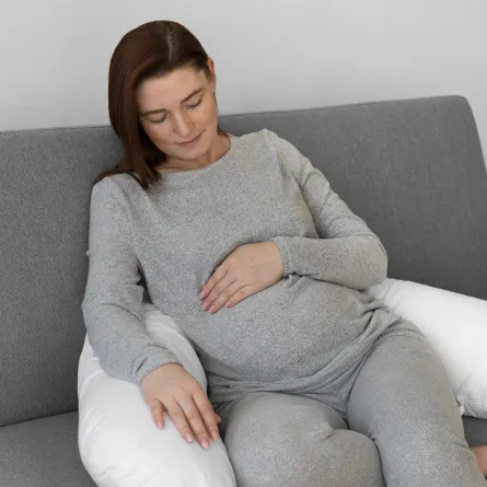 صورة لامرأة حامل