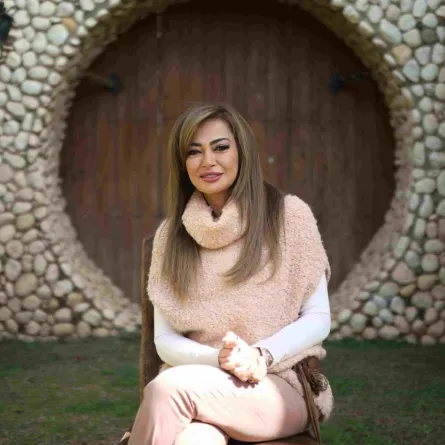 داليا مصطفى - تصوير أحمد أبو العز