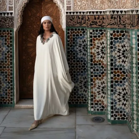 زي من أباديا لرمضان- الصورة من المكتب الإعلامي 