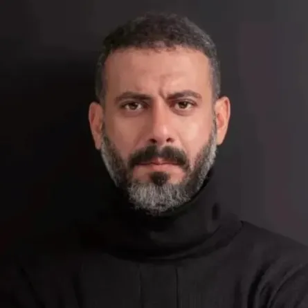 محمد فراج- الصورة من جلسة تصوير خاصة بـ سيدتي