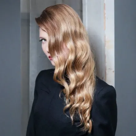 صبغات شعر للعيد