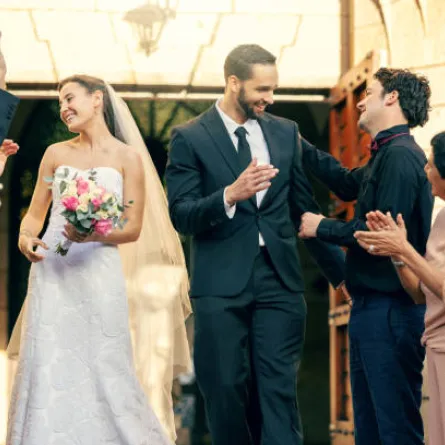 تفسير رؤيا الزواج في المنام