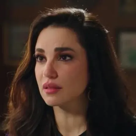 درة من مسلسل علي كلاي- الصورة من المركز الإعلامي للمسلسل