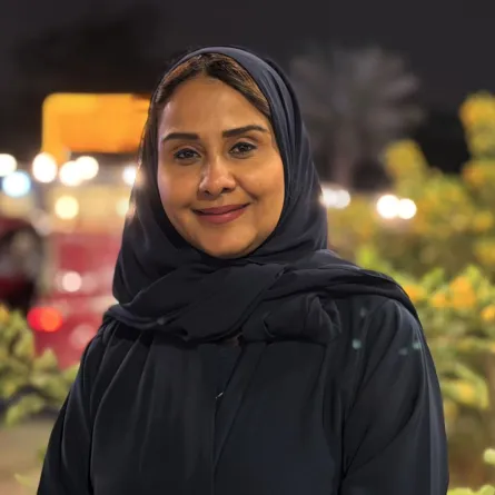 الأميرة دانية بنت عبدالله بن سعود آل سعود المديرة التنفيذية لجمعية أصدقاء ذوي الإعاقة