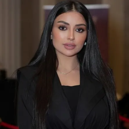 روان الطويرقي- الصورة من حسابها الرسمي على إنستغرام