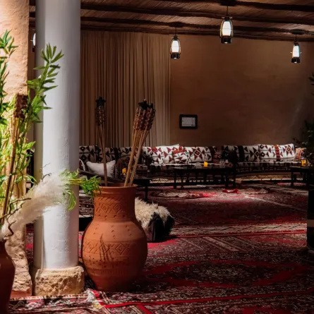 أمسية رمضانيات السلياك بشراكة إعلامية مع سيدتي 