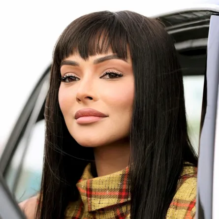 شوق الهادي- الصورة من حسابها على الانستغرام