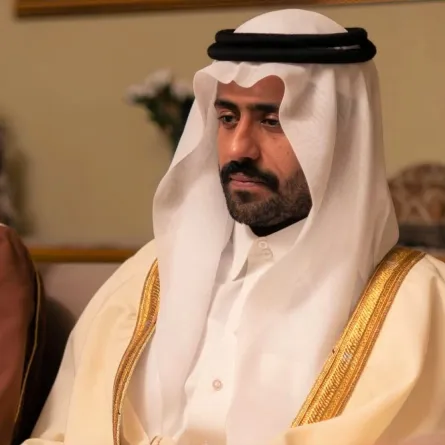 ناصر الدوسري- الصورة من حسابه على الانستغرام