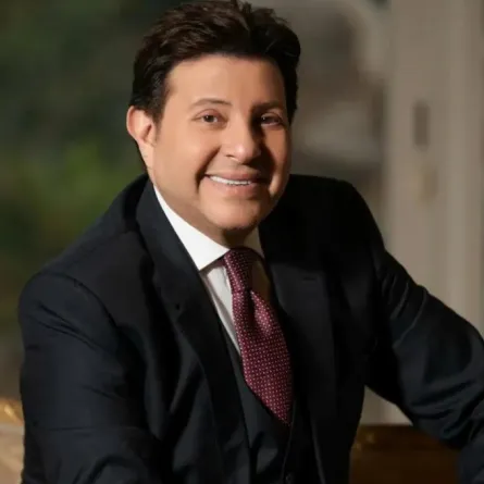 هاني شاكر - الصورة من حسابه على الفيس بوك