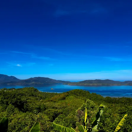 بويرتو برنسيسا غنية بالمناظر الطبيعية 