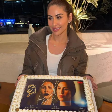 مي سليم- الصورة من حسابها على إنستغرام