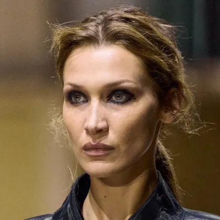 من عرض برادا Prada لأسبوع الموضة في ميلانو  لخريف شتاء 2027/2026- الصورة من LaunchmetricsSpotlight ©