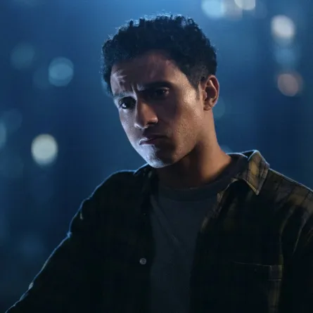 عصام عمر من كواليس عين سحرية - الصورة من صفحته على فيسبوك