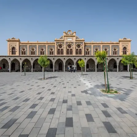 متحف سكة الحجاز